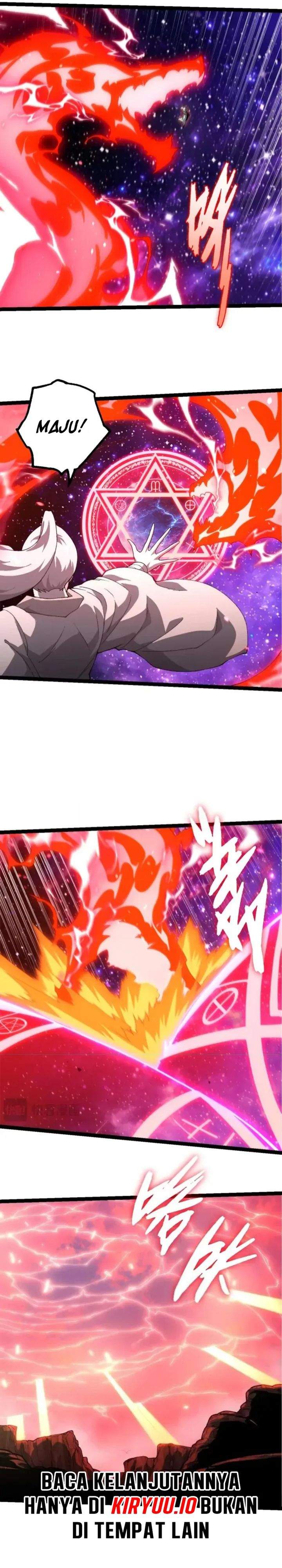 Read Evolution Begins With A Big Tree ID Manga Online