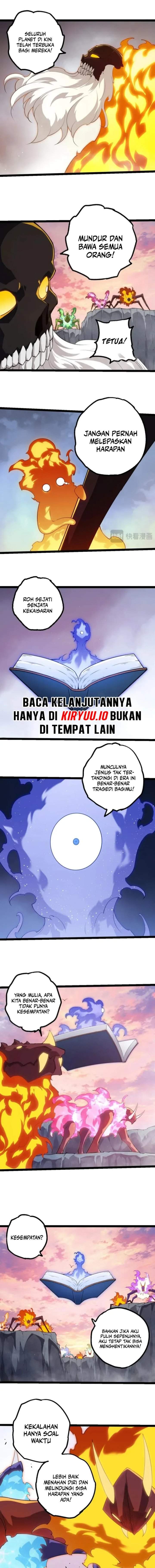 Read Evolution Begins With A Big Tree ID Manga Online