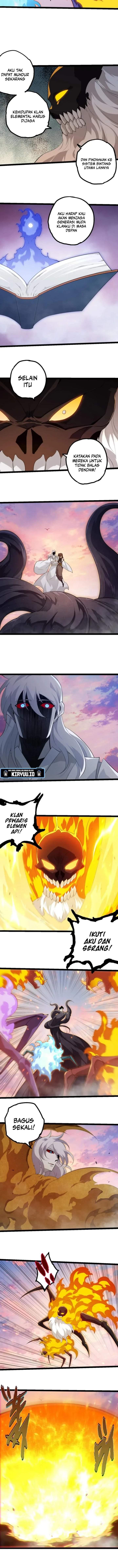 Read Evolution Begins With A Big Tree ID Manga Online