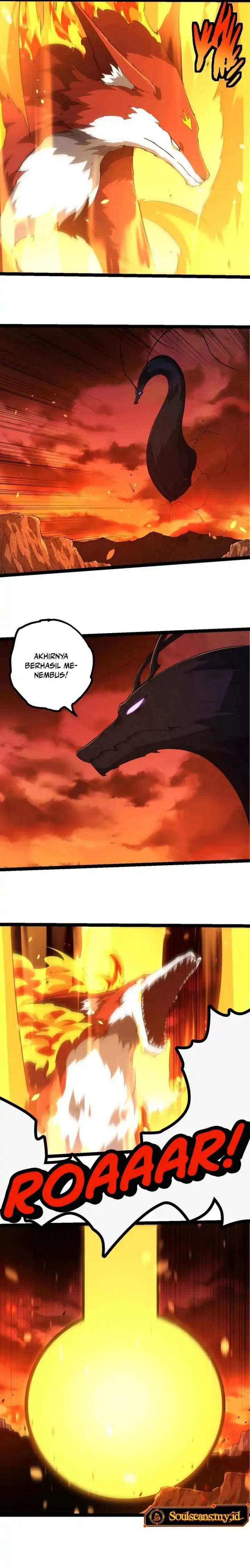 Read Evolution Begins With A Big Tree ID Manga Online