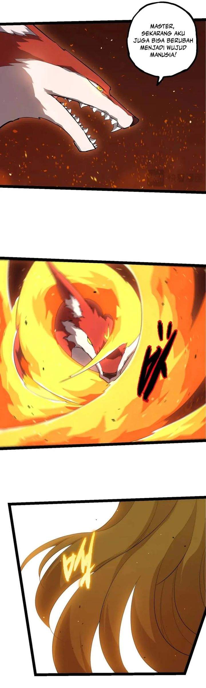 Read Evolution Begins With A Big Tree ID Manga Online