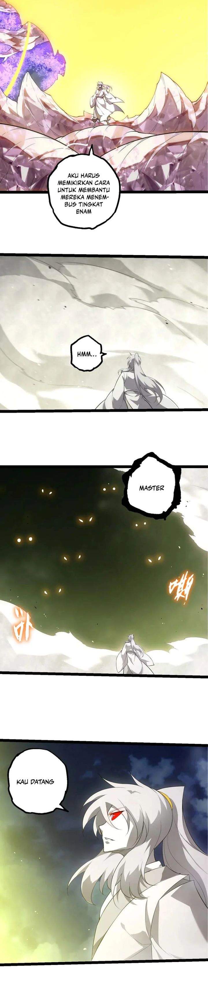 Read Evolution Begins With A Big Tree ID Manga Online