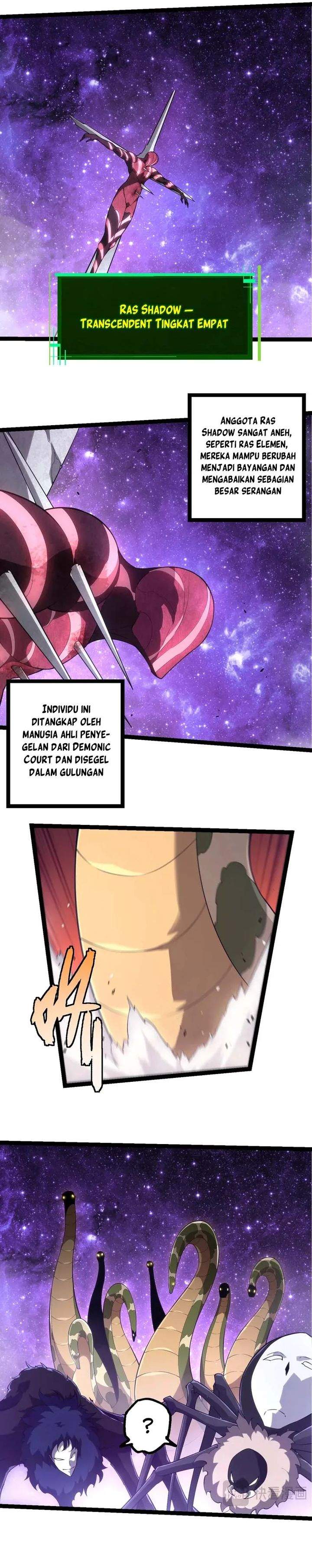 Read Evolution Begins With A Big Tree ID Manga Online