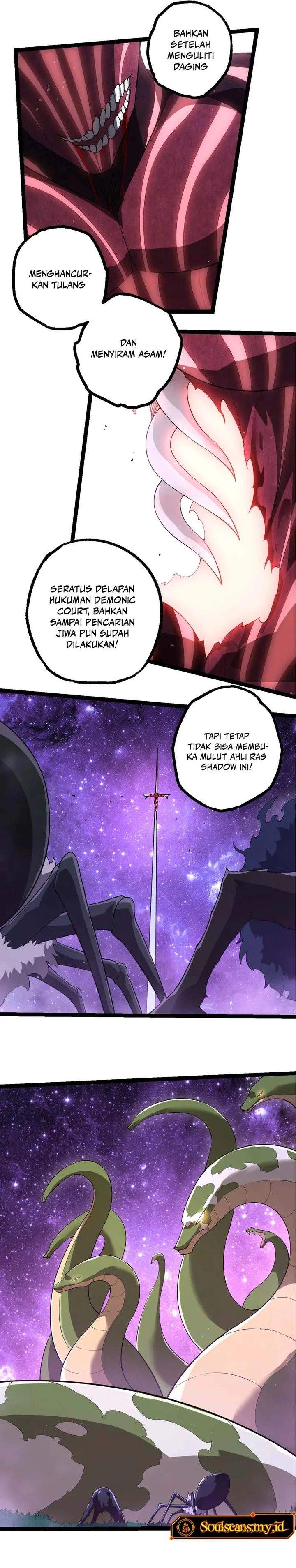 Read Evolution Begins With A Big Tree ID Manga Online