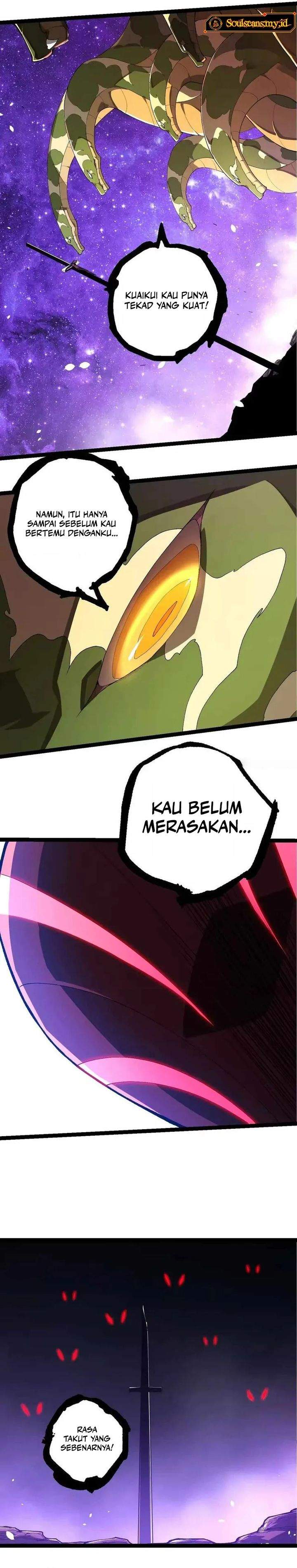 Read Evolution Begins With A Big Tree ID Manga Online