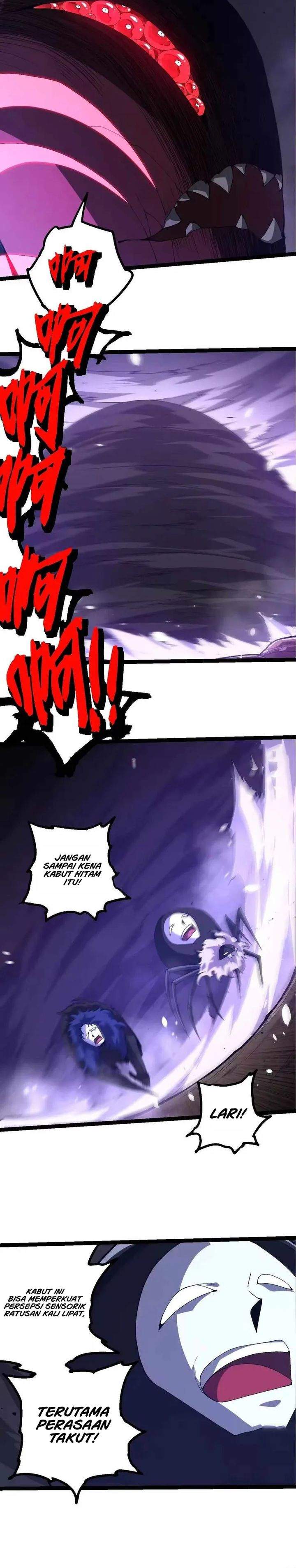 Read Evolution Begins With A Big Tree ID Manga Online