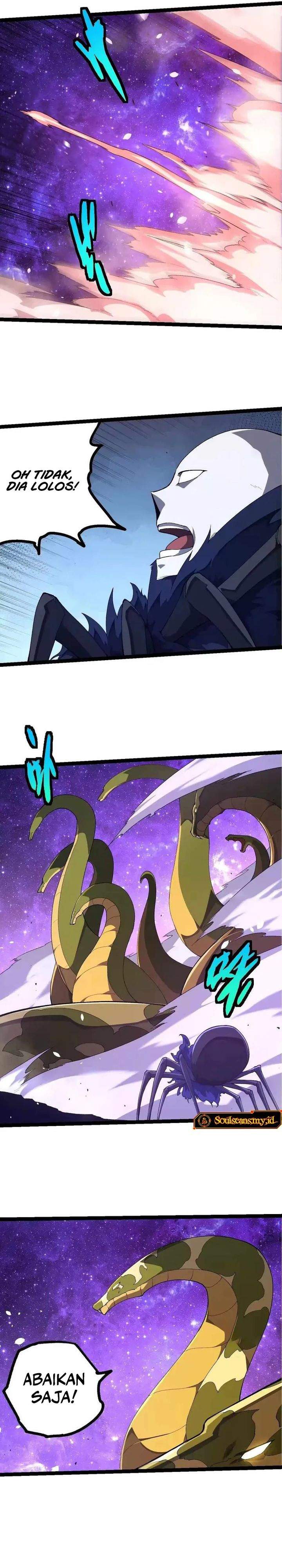 Read Evolution Begins With A Big Tree ID Manga Online