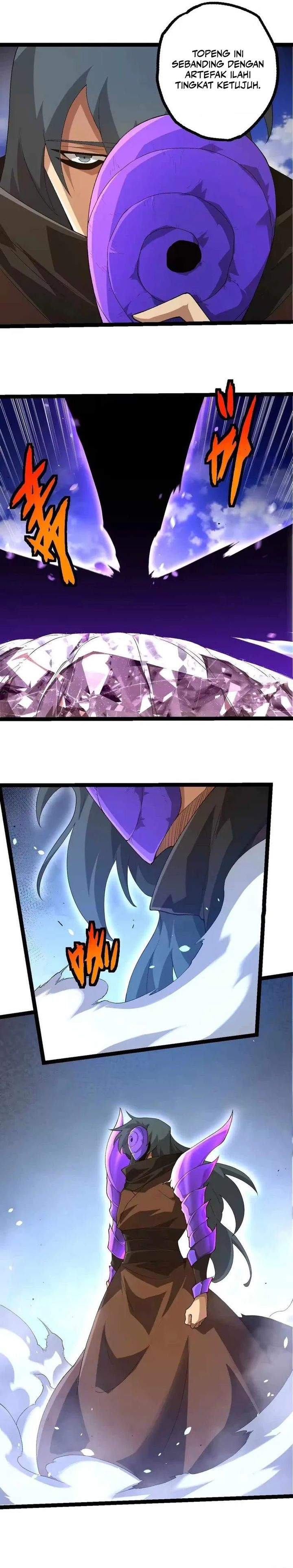 Read Evolution Begins With A Big Tree ID Manga Online