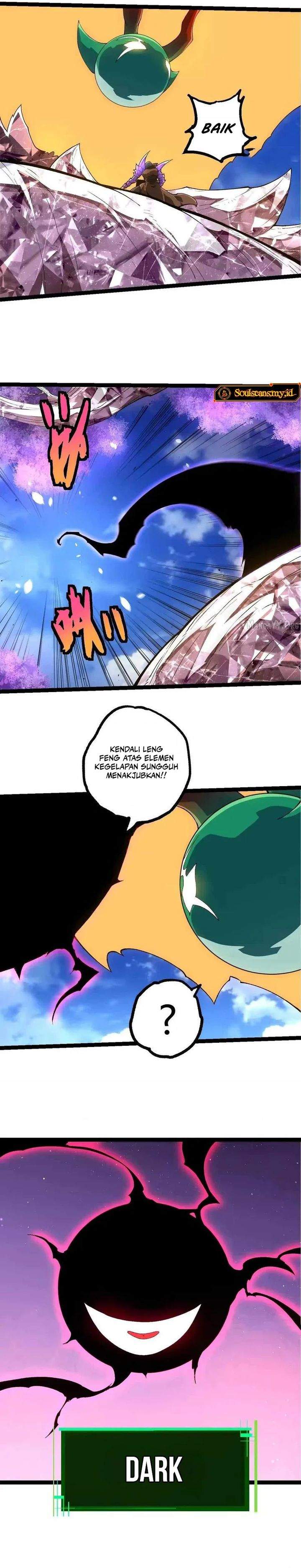Read Evolution Begins With A Big Tree ID Manga Online