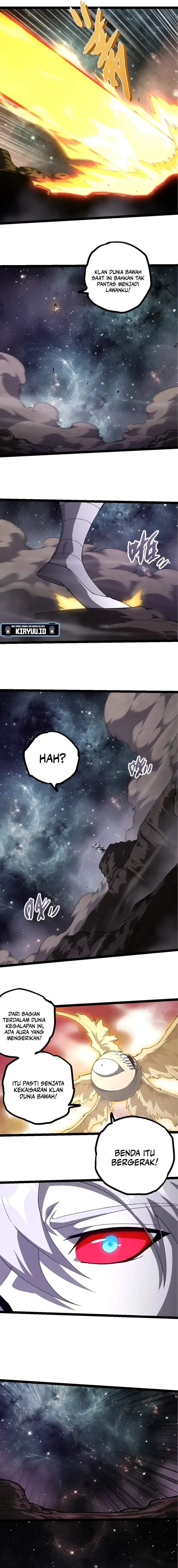 Read Evolution Begins With A Big Tree ID Manga Online