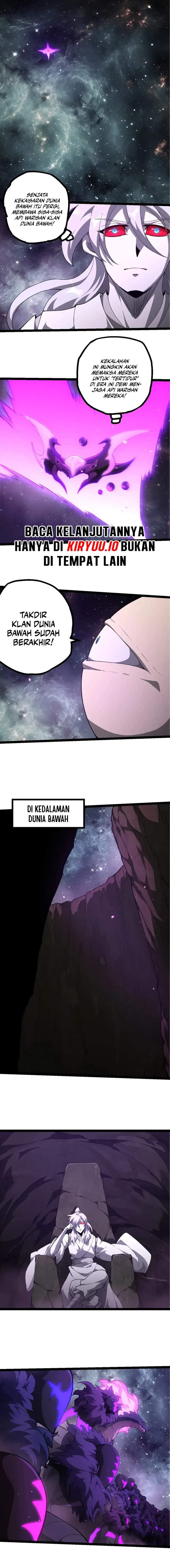 Read Evolution Begins With A Big Tree ID Manga Online