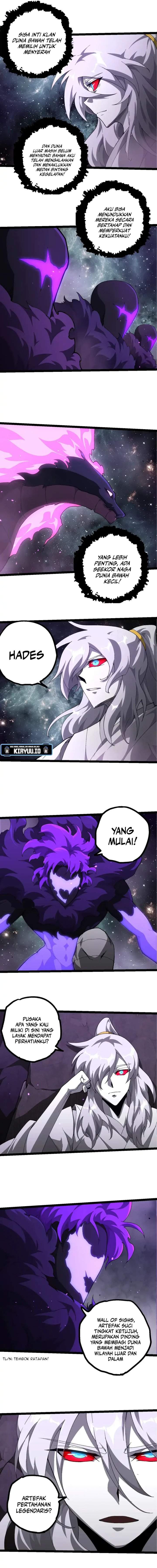 Read Evolution Begins With A Big Tree ID Manga Online