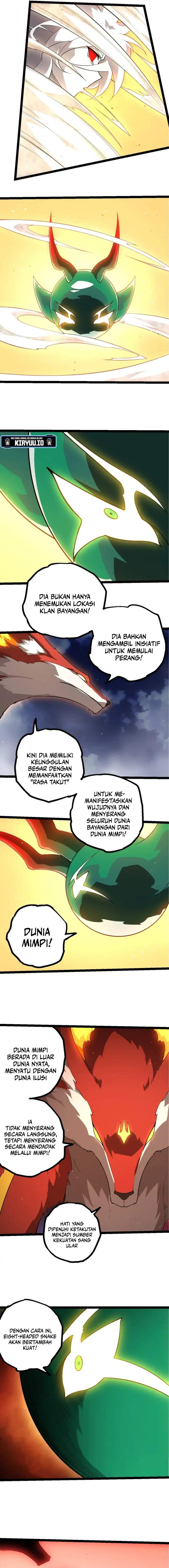 Read Evolution Begins With A Big Tree ID Manga Online