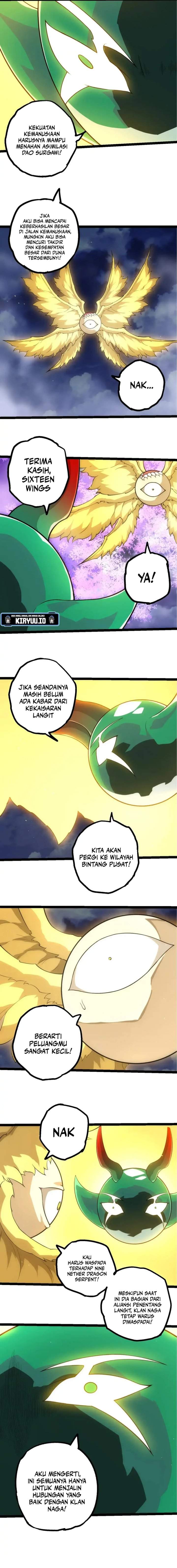 Read Evolution Begins With A Big Tree ID Manga Online