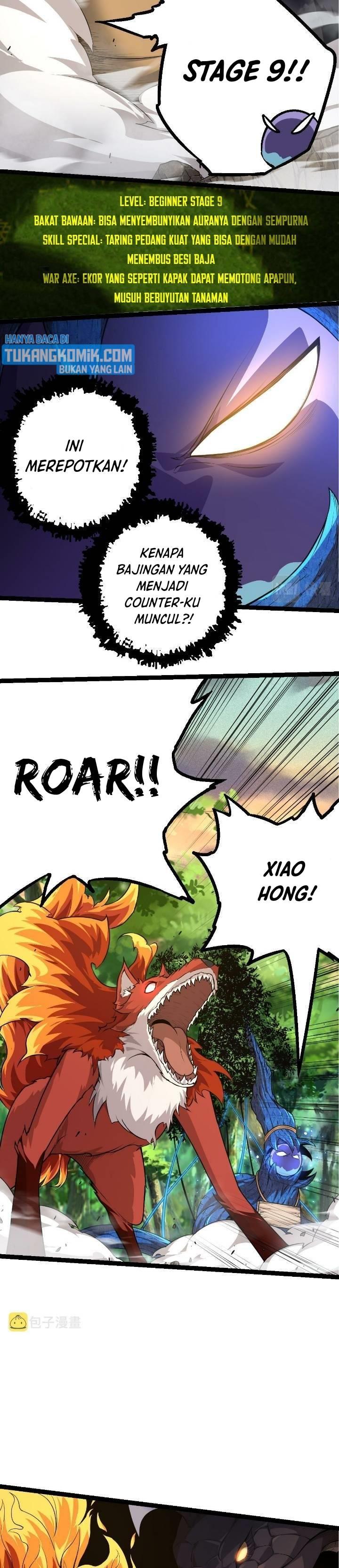 Read Evolution Begins With A Big Tree ID Manga Online