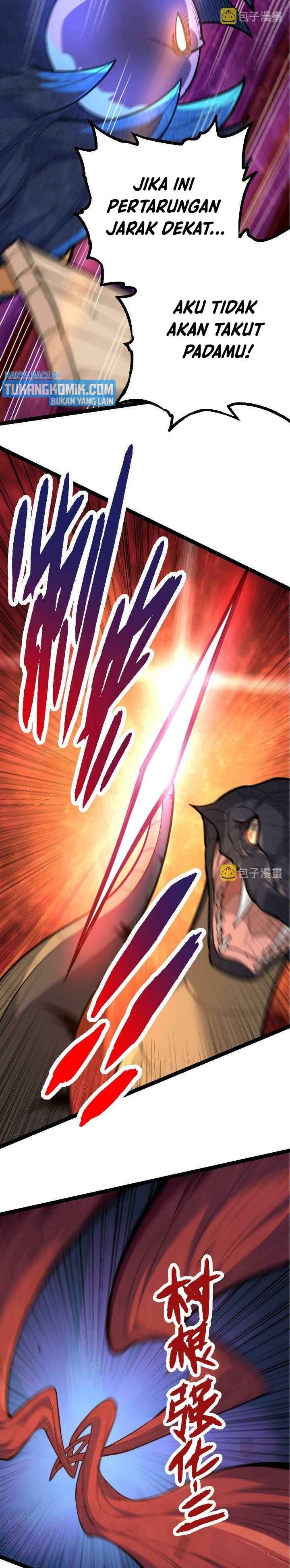 Read Evolution Begins With A Big Tree ID Manga Online