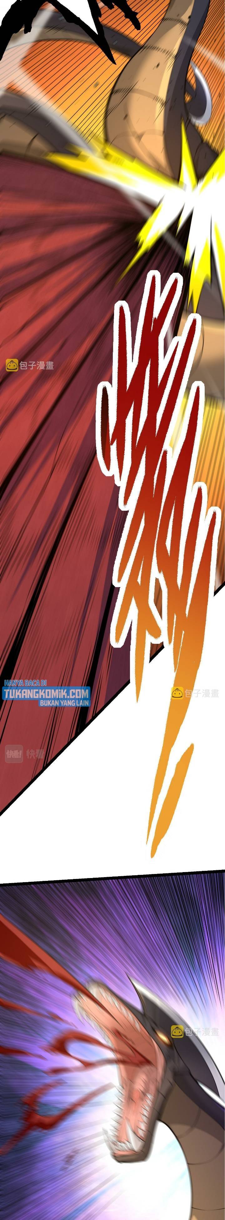 Read Evolution Begins With A Big Tree ID Manga Online