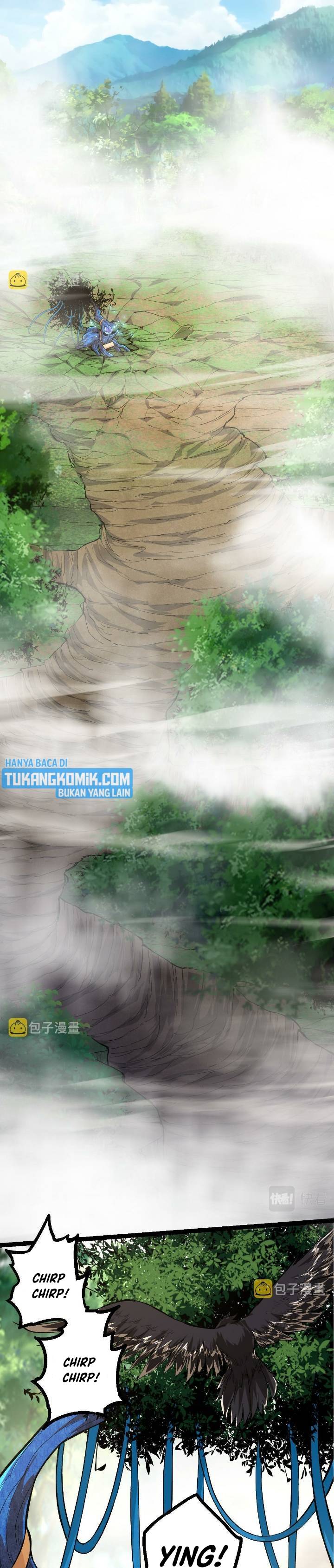Read Evolution Begins With A Big Tree ID Manga Online