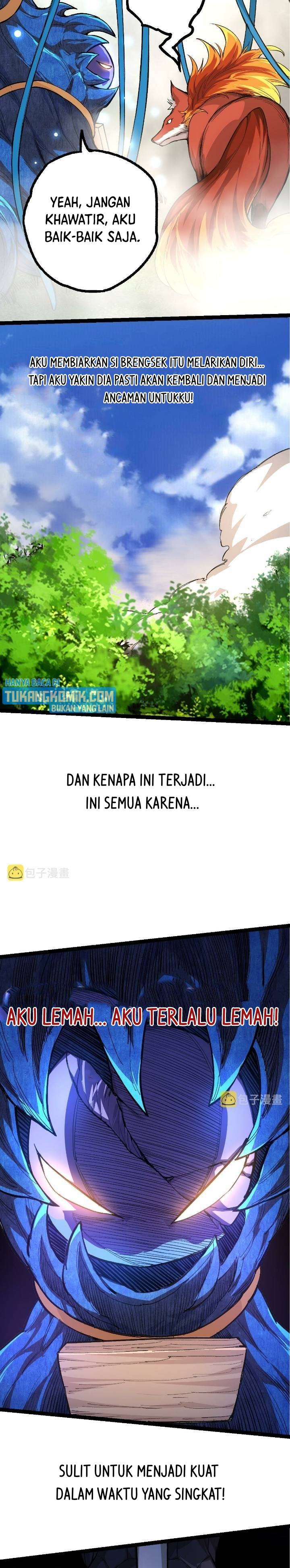 Read Evolution Begins With A Big Tree ID Manga Online