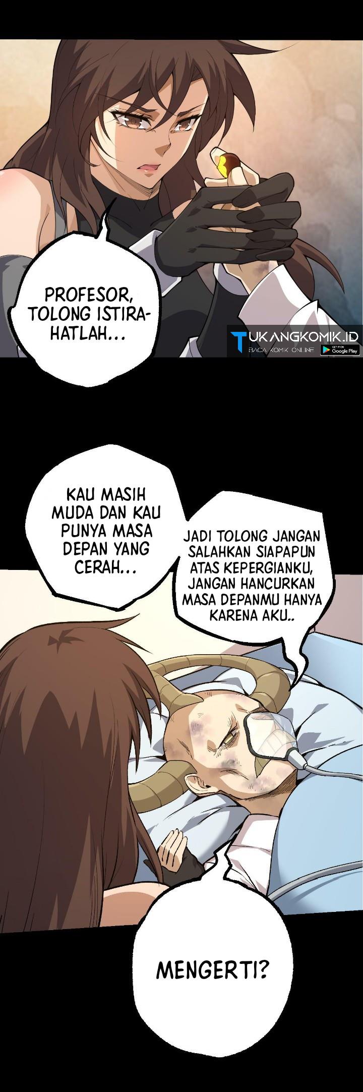 Read Evolution Begins With A Big Tree ID Manga Online