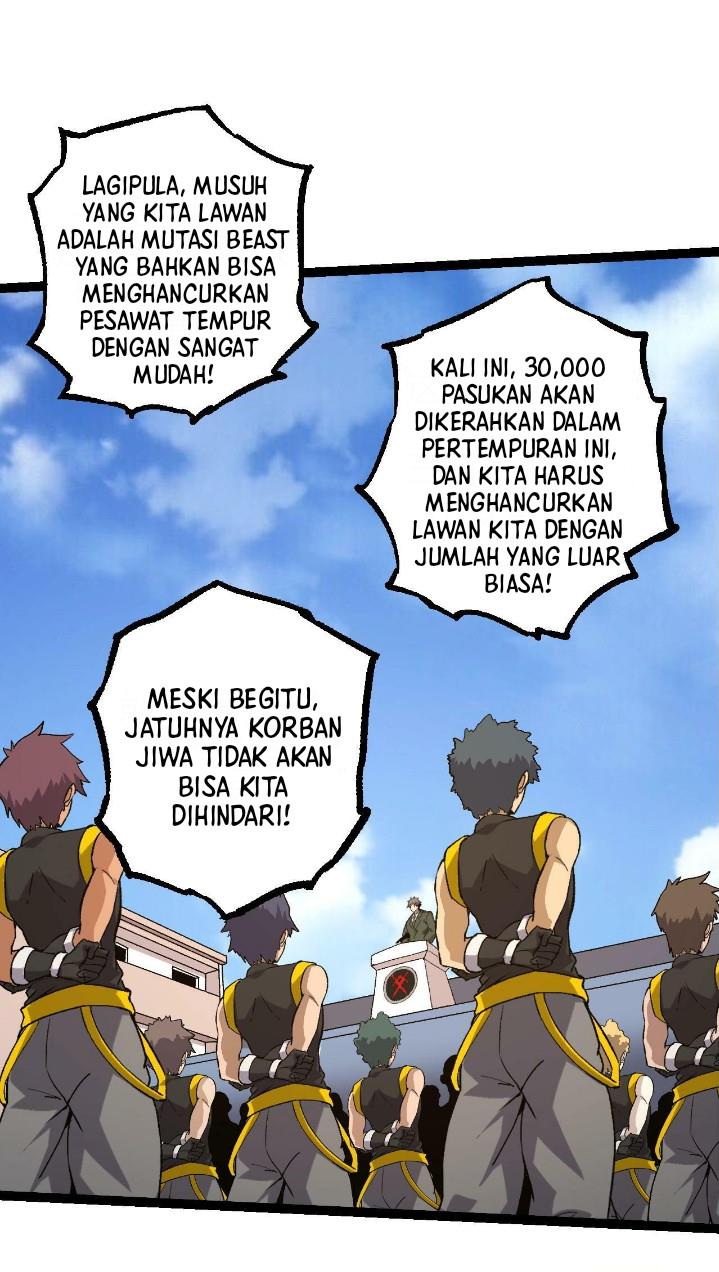 Read Evolution Begins With A Big Tree ID Manga Online