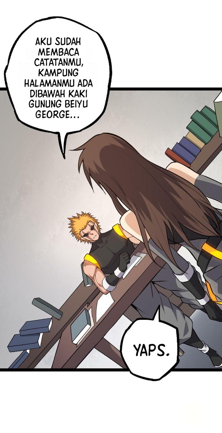 Read Evolution Begins With A Big Tree ID Manga Online