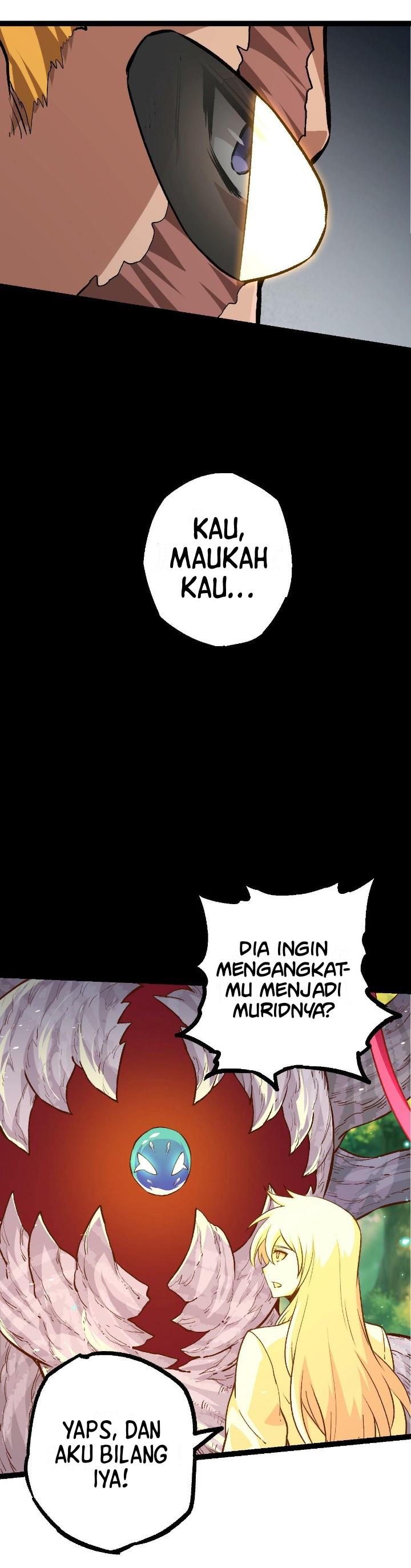 Read Evolution Begins With A Big Tree ID Manga Online