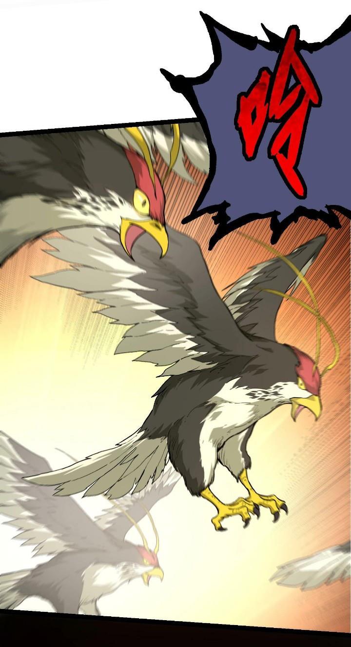 Read Evolution Begins With A Big Tree ID Manga Online