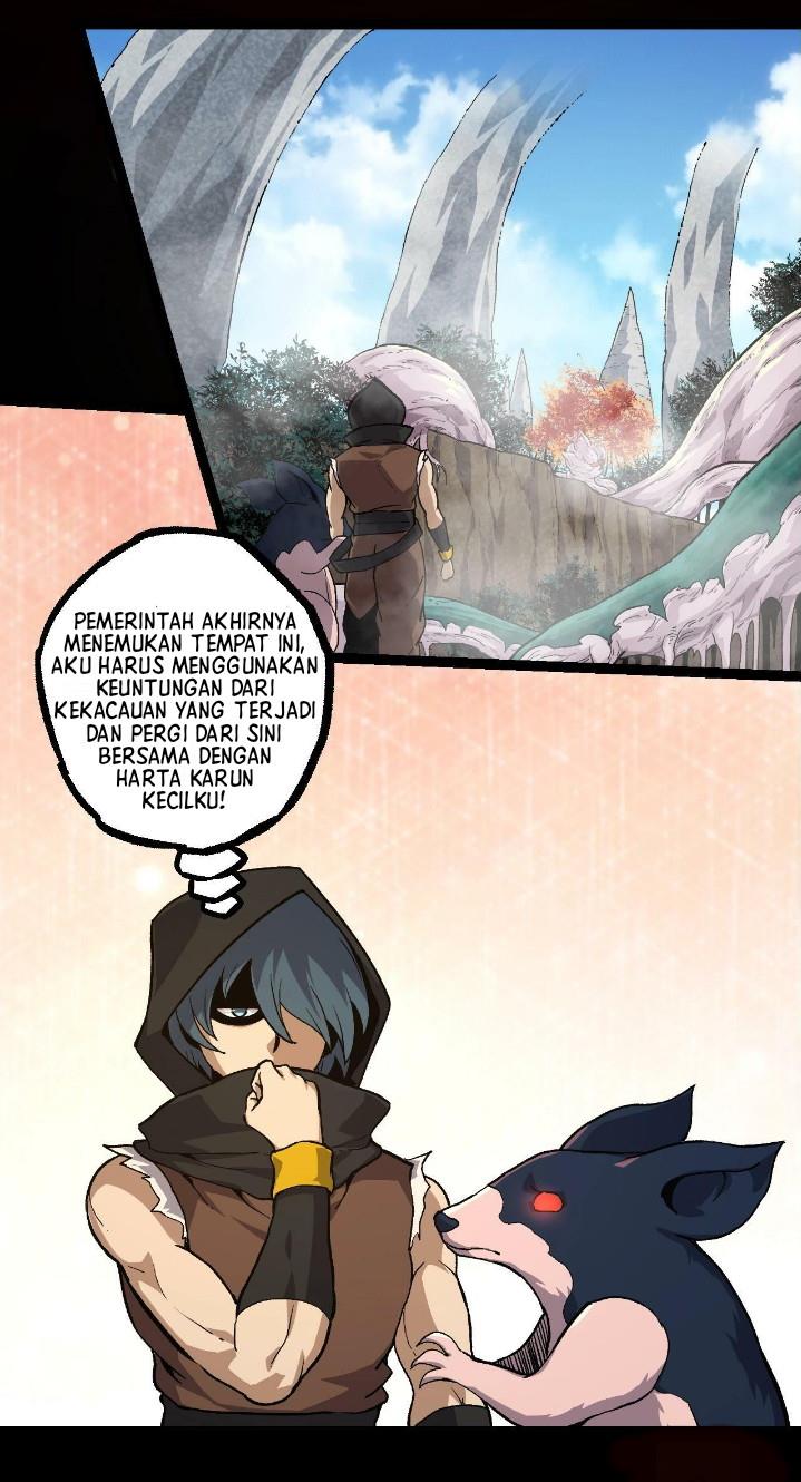Read Evolution Begins With A Big Tree ID Manga Online