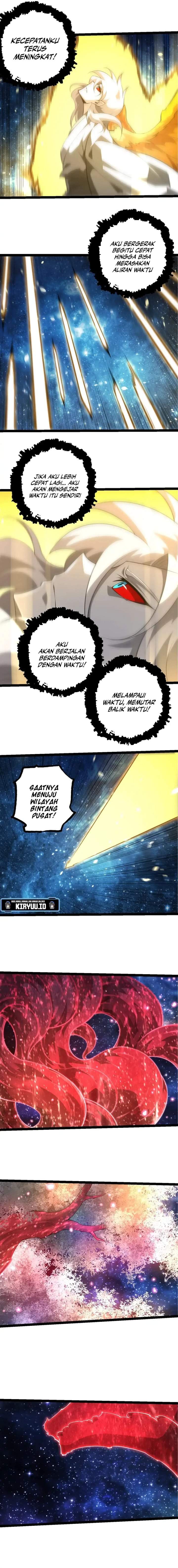 Read Evolution Begins With A Big Tree ID Manga Online