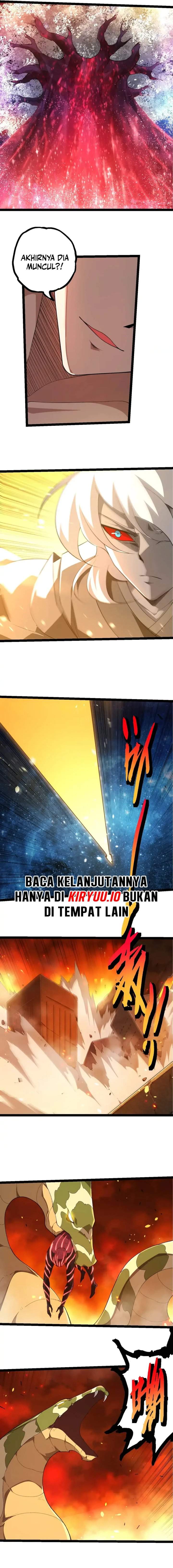Read Evolution Begins With A Big Tree ID Manga Online