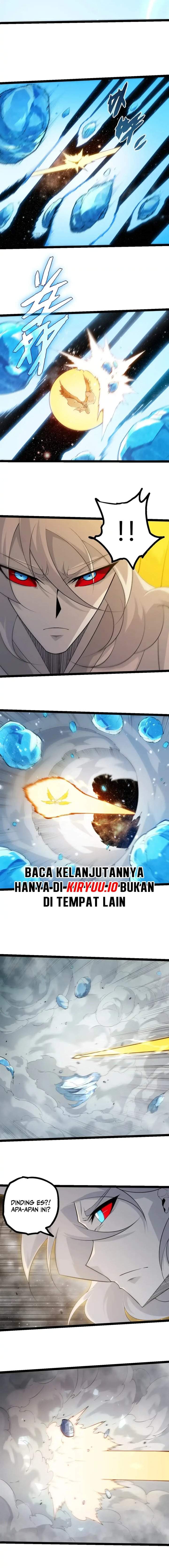 Read Evolution Begins With A Big Tree ID Manga Online