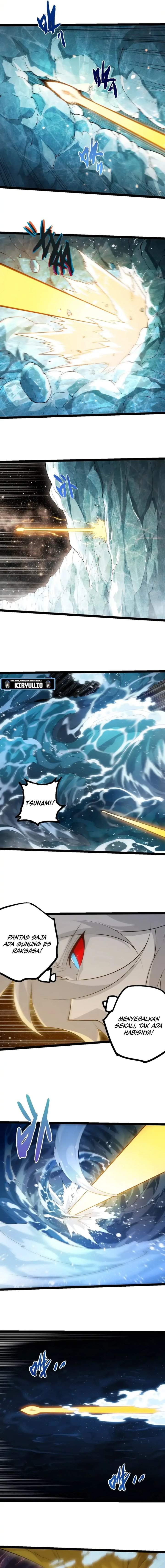 Read Evolution Begins With A Big Tree ID Manga Online