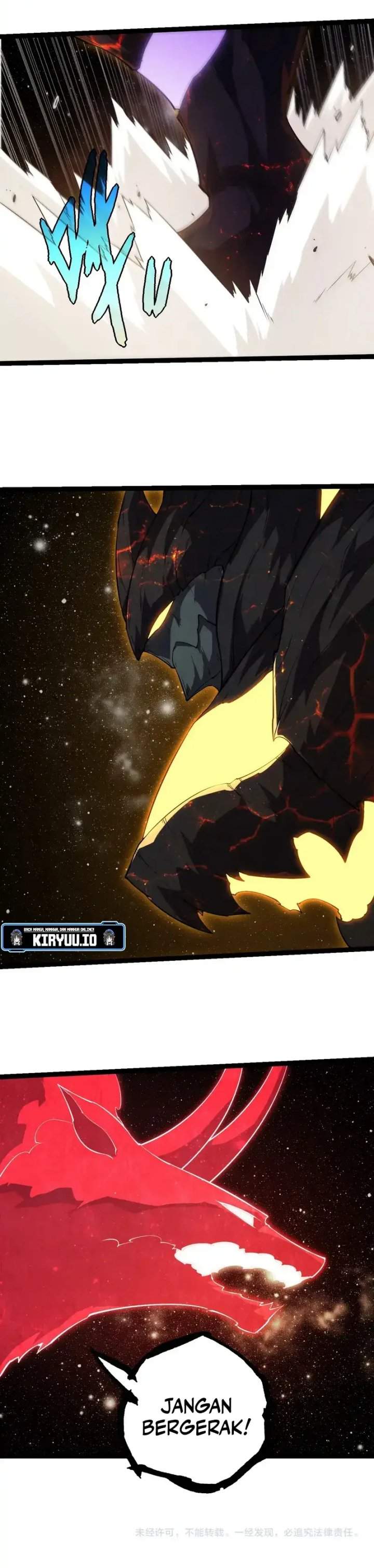 Read Evolution Begins With A Big Tree ID Manga Online