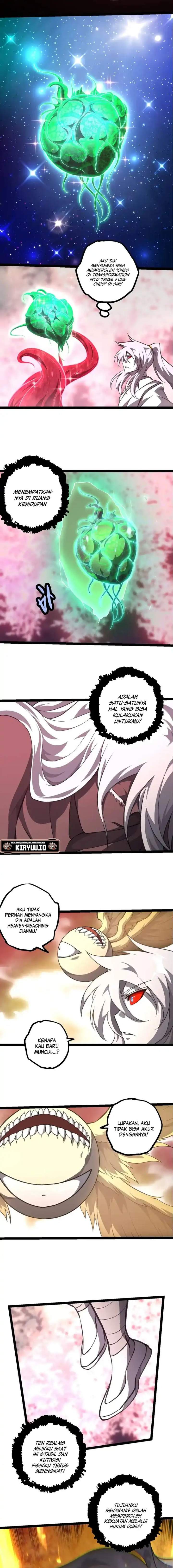 Read Evolution Begins With A Big Tree ID Manga Online
