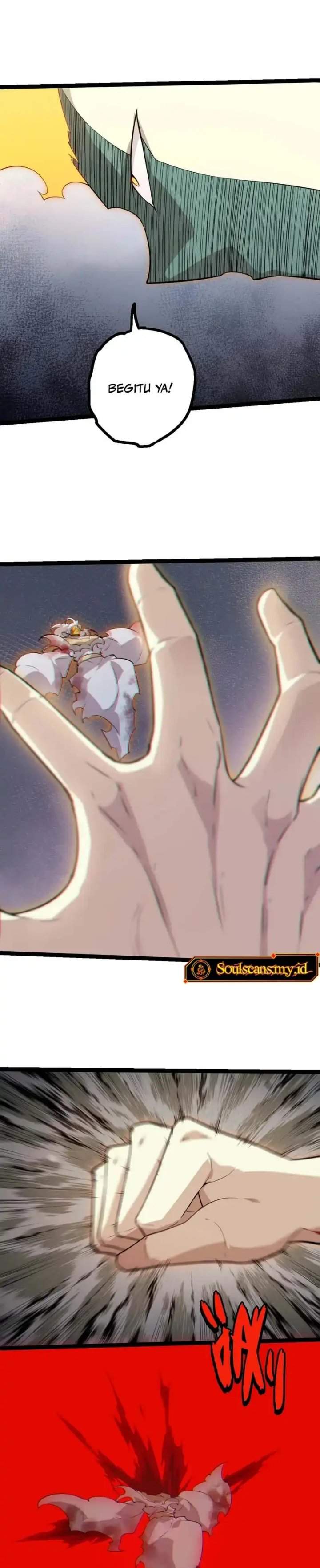 Read Evolution Begins With A Big Tree ID Manga Online