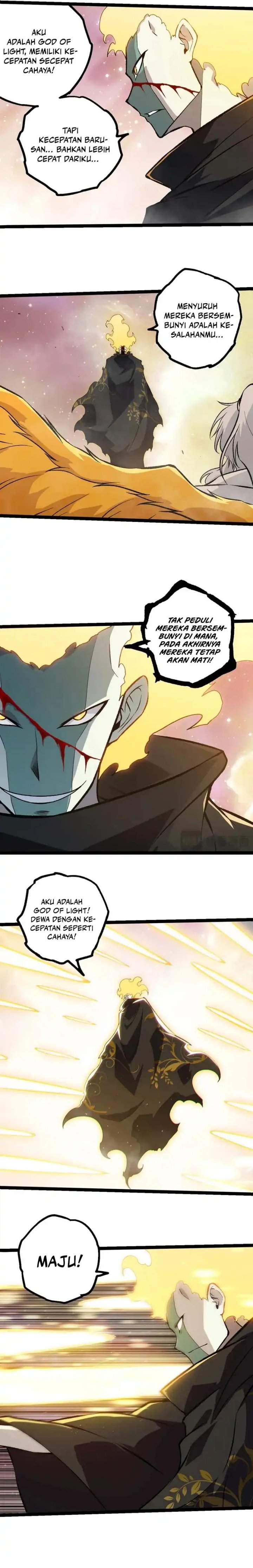 Read Evolution Begins With A Big Tree ID Manga Online