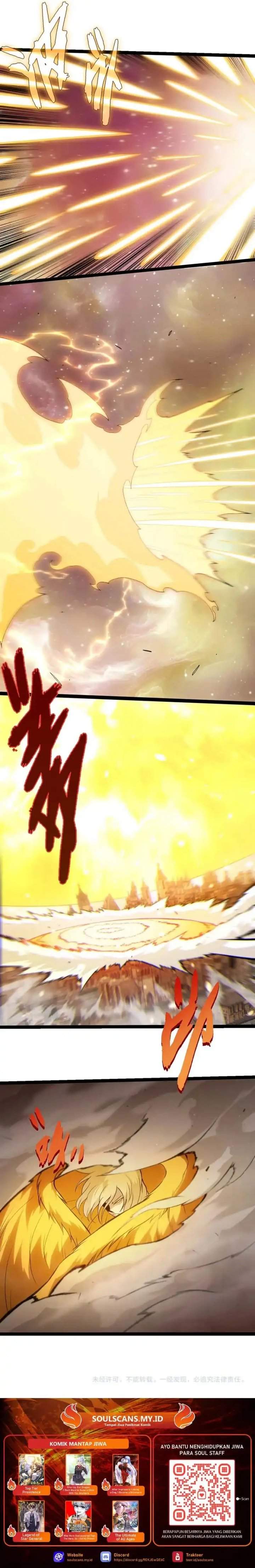 Read Evolution Begins With A Big Tree ID Manga Online