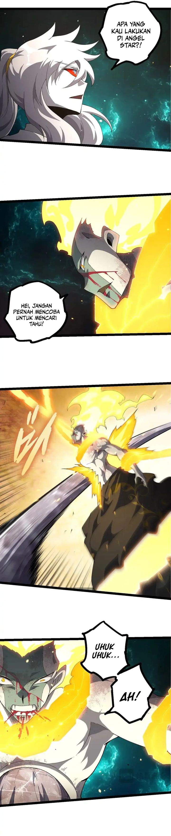 Read Evolution Begins With A Big Tree ID Manga Online