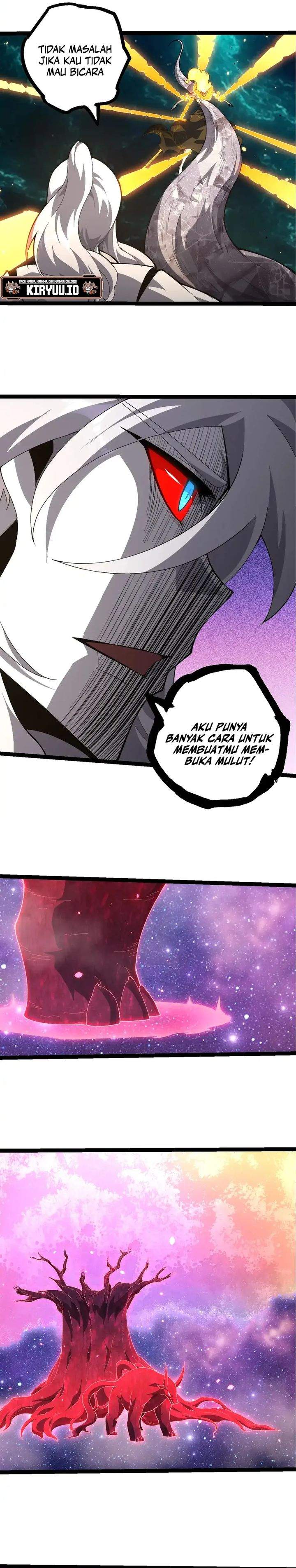 Read Evolution Begins With A Big Tree ID Manga Online