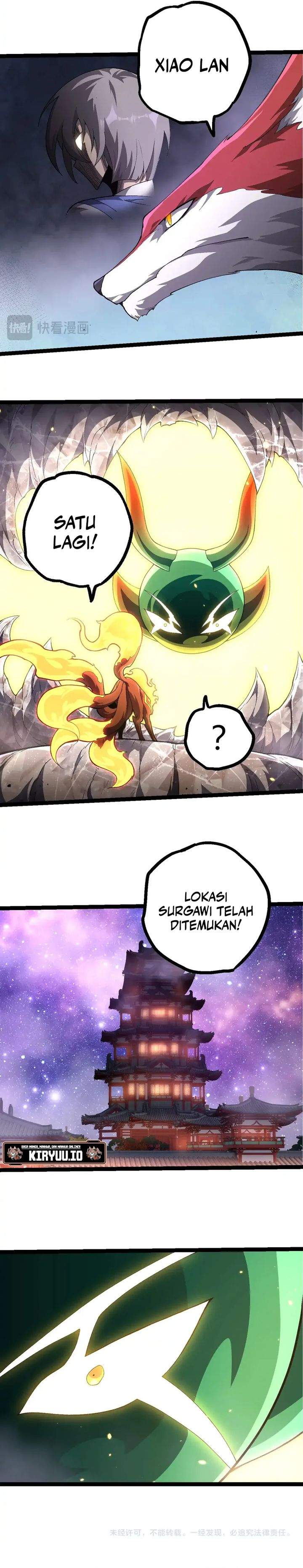 Read Evolution Begins With A Big Tree ID Manga Online