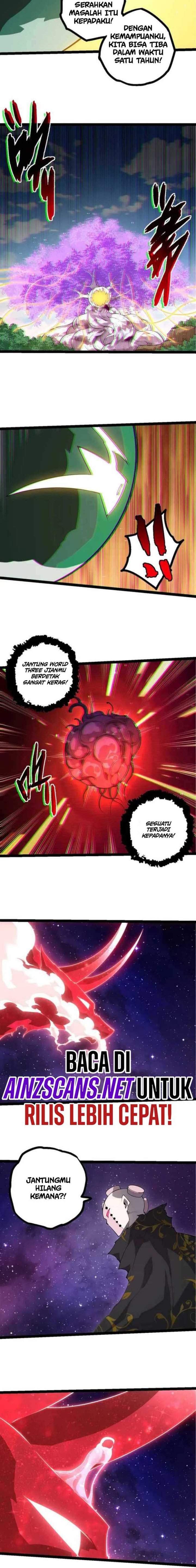 Read Evolution Begins With A Big Tree ID Manga Online