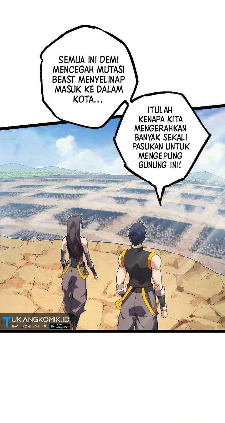 Read Evolution Begins With A Big Tree ID Manga Online