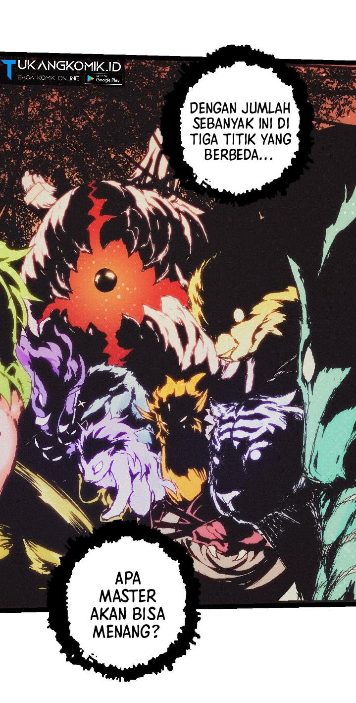 Read Evolution Begins With A Big Tree ID Manga Online