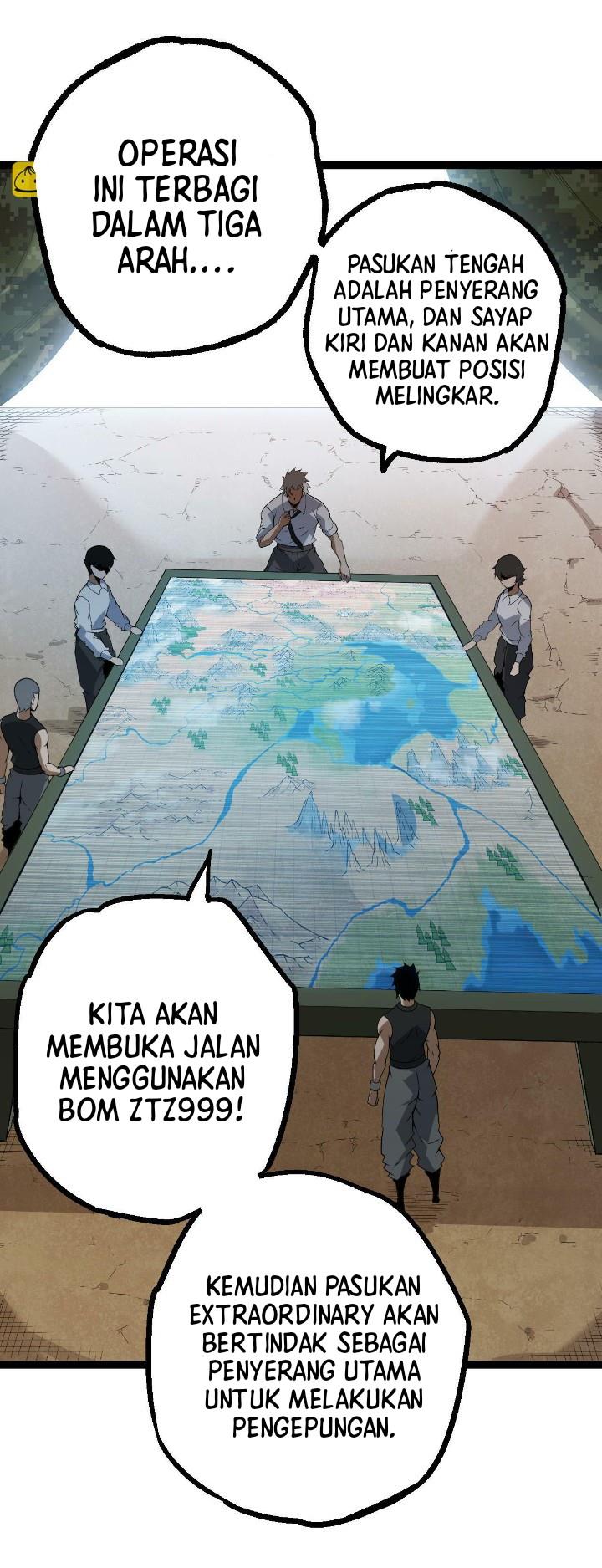 Read Evolution Begins With A Big Tree ID Manga Online