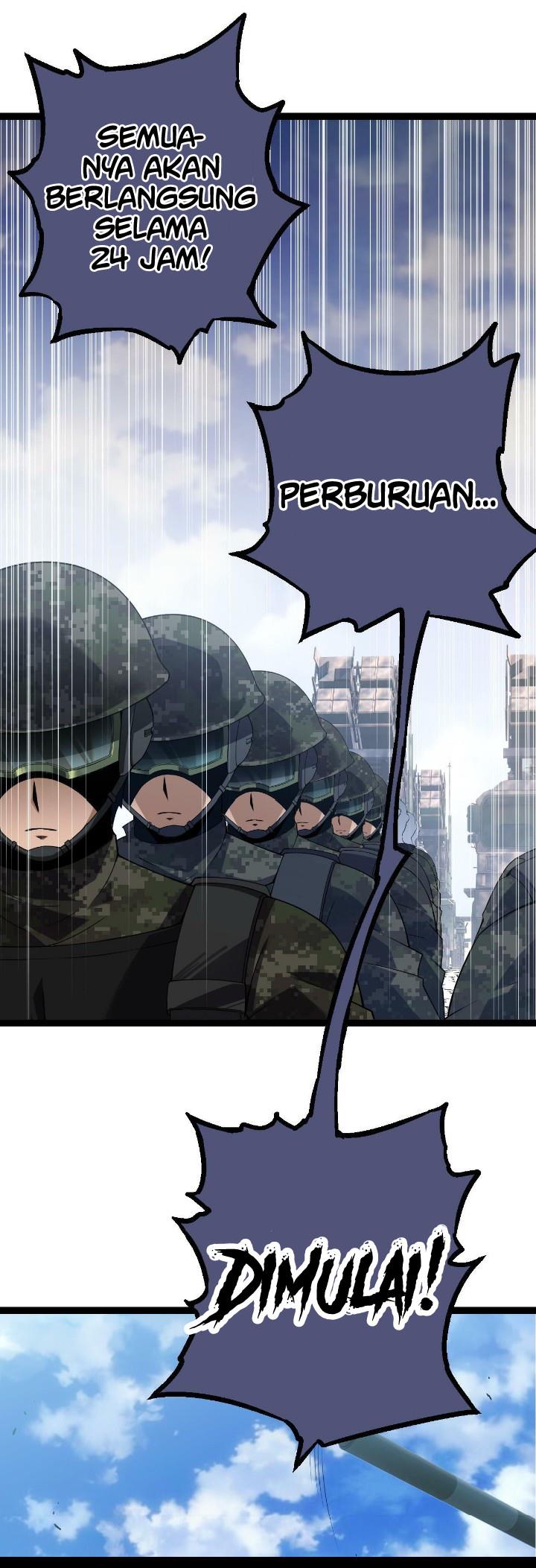 Read Evolution Begins With A Big Tree ID Manga Online