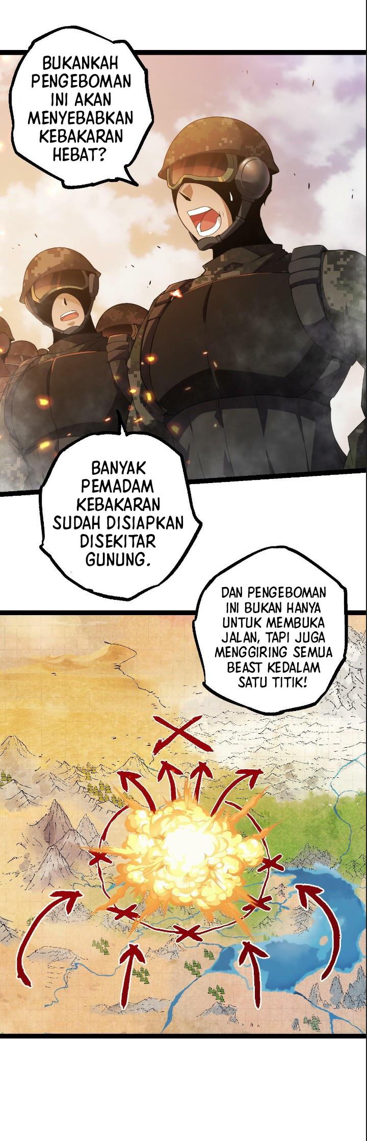 Read Evolution Begins With A Big Tree ID Manga Online