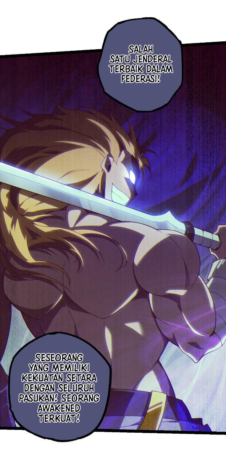 Read Evolution Begins With A Big Tree ID Manga Online