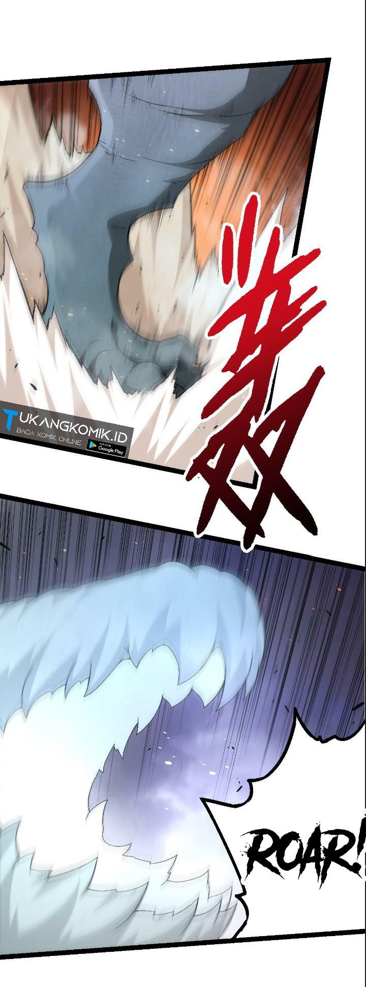 Read Evolution Begins With A Big Tree ID Manga Online