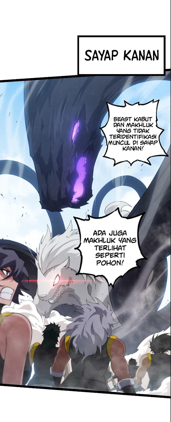 Read Evolution Begins With A Big Tree ID Manga Online